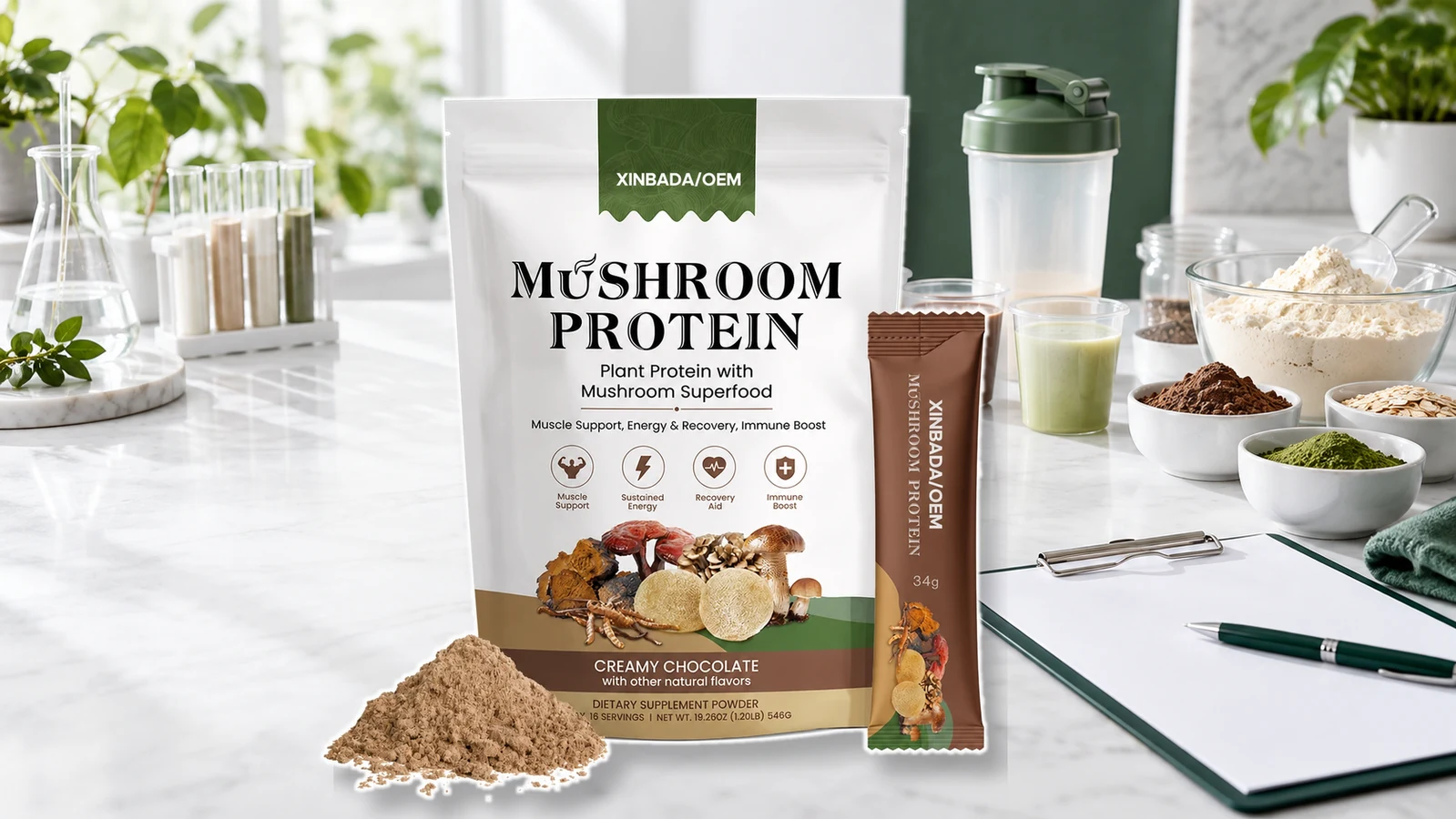 Which Decisions Make Private Label Protein Drinks Ready For Commercial Scale?