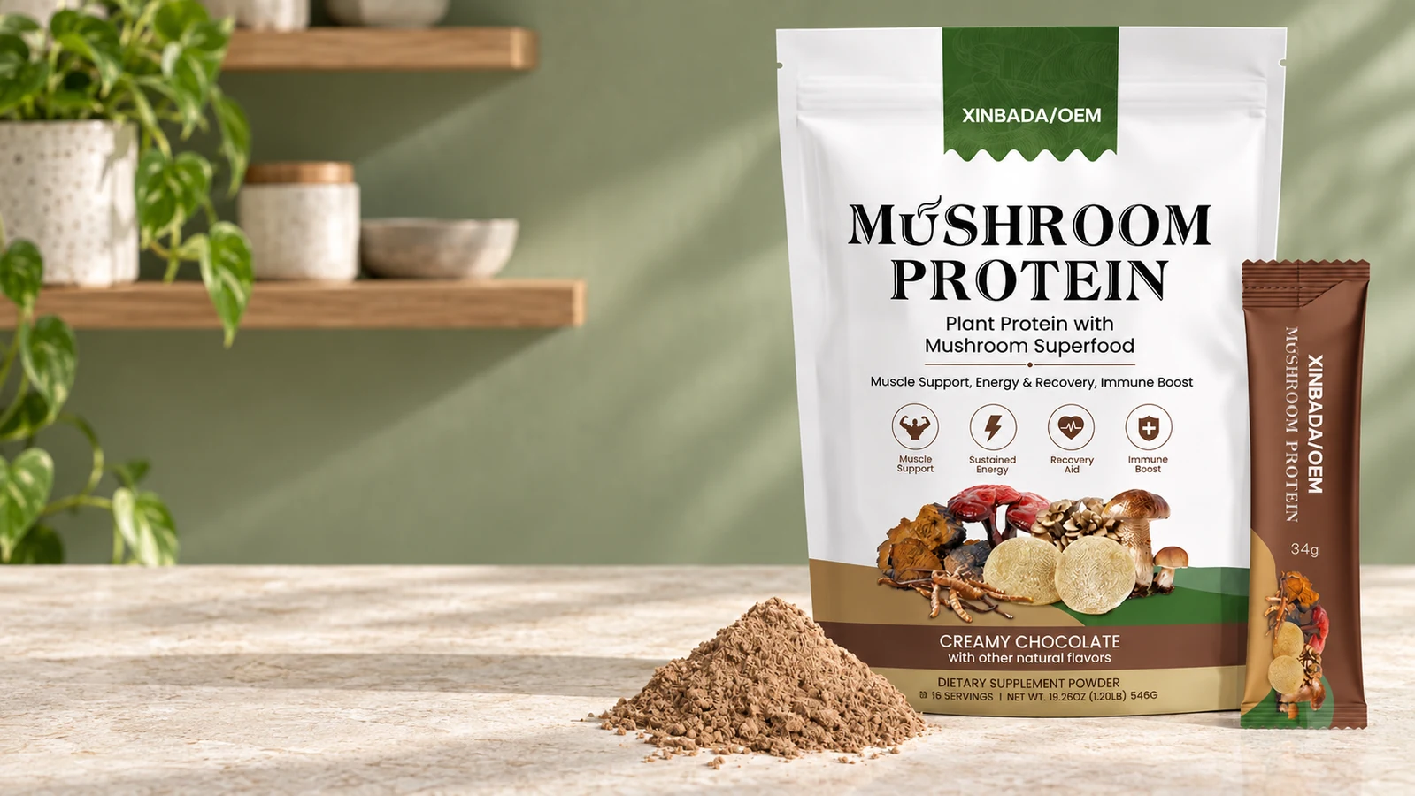 What Proves Whey Protein Powder Suppliers Can Repeat Sample Quality?