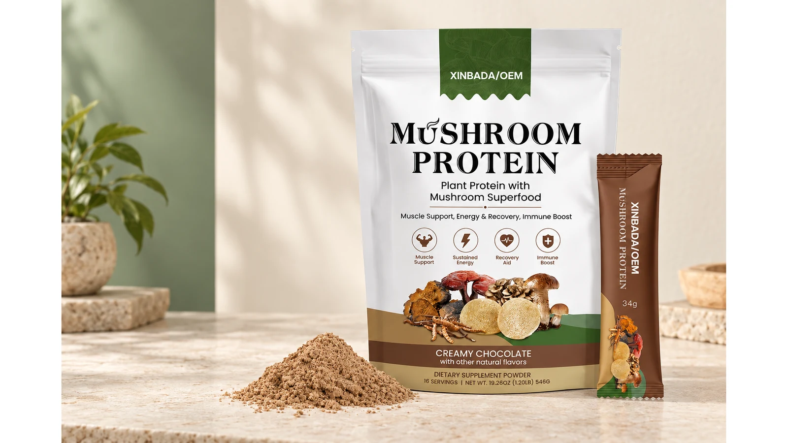 Protein Powder Producers Reveal Their Controls In A Batch Walkthrough