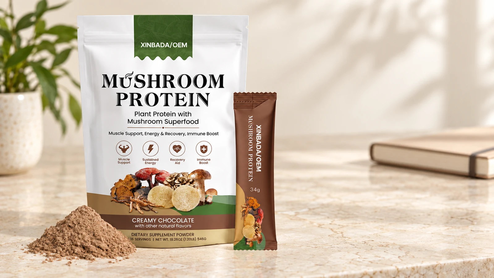How Does A Protein Powder Maker Handle An Out-Of-Specification Batch?