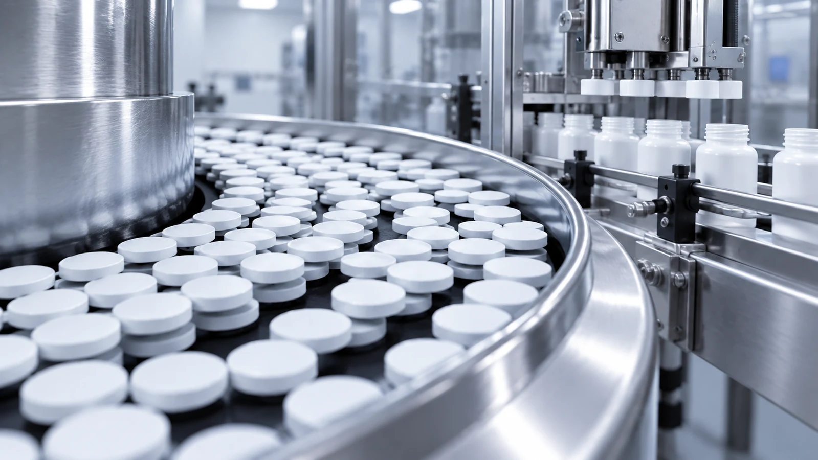 What Separates A Whey Protein Manufacturing Plant From A Blending Site?