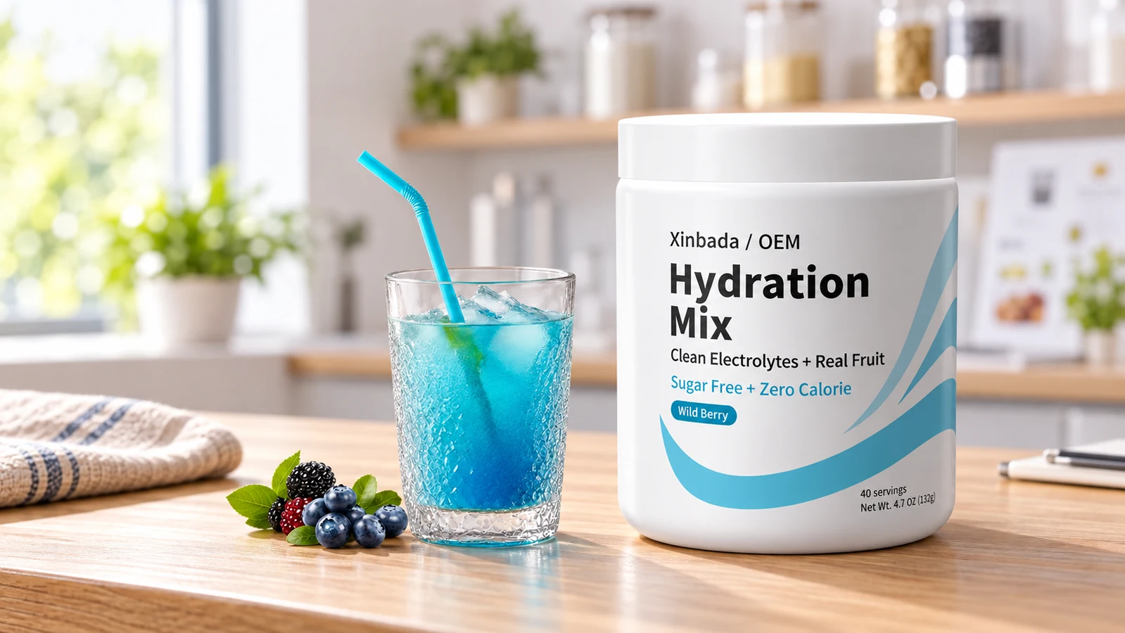 What Should Nutrition Powder Manufacturers Demonstrate At Pilot Scale?