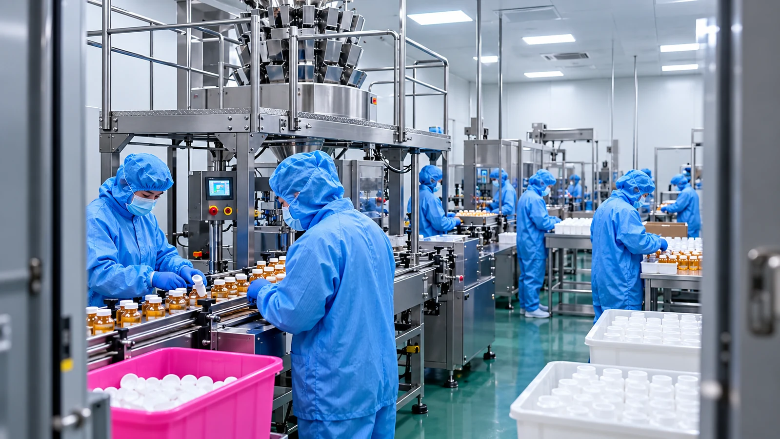 Which Australian Protein Powder Manufacturers Match The Required Supply Role?