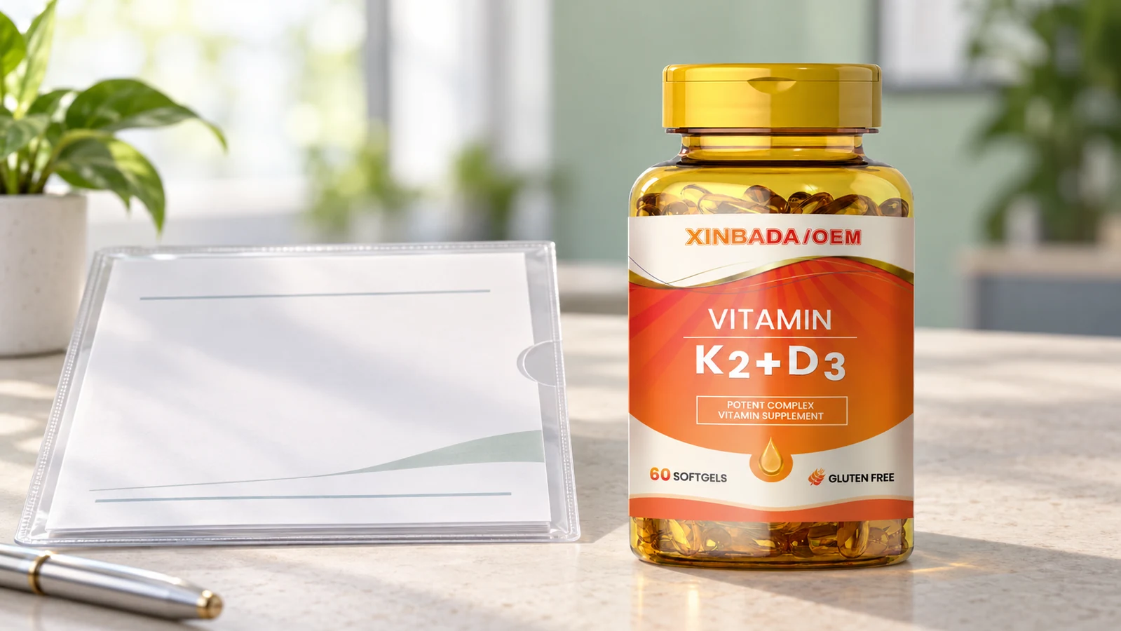 What Evidence Should A Supplements Manufacturer Supply Before Sample Approval?