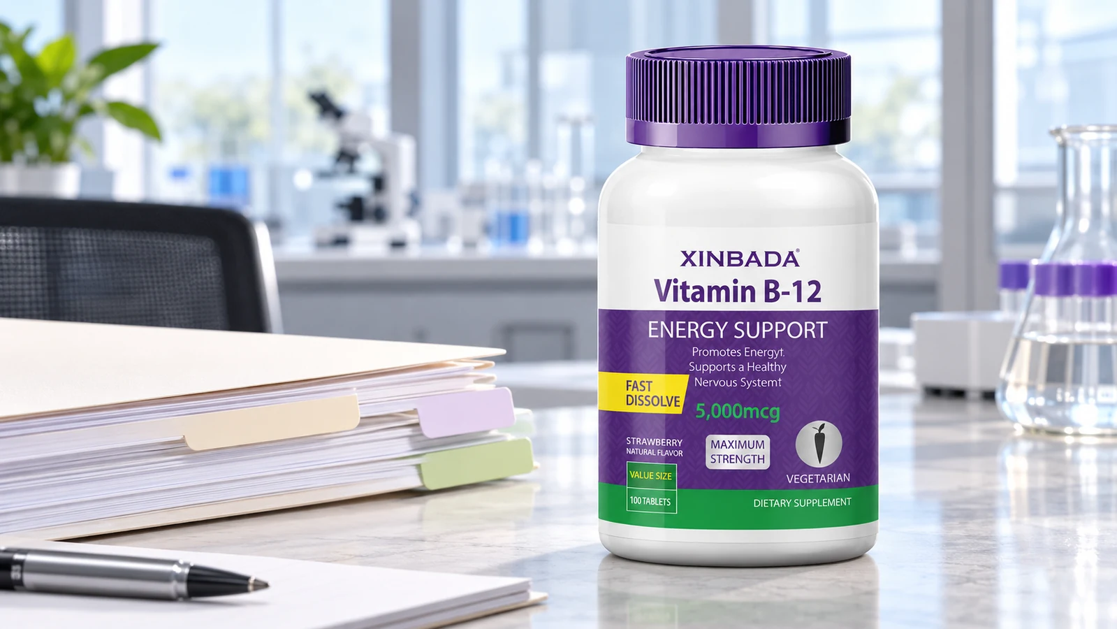 Which Evidence Should A Vitamin Manufacturer Provide Before Approval?