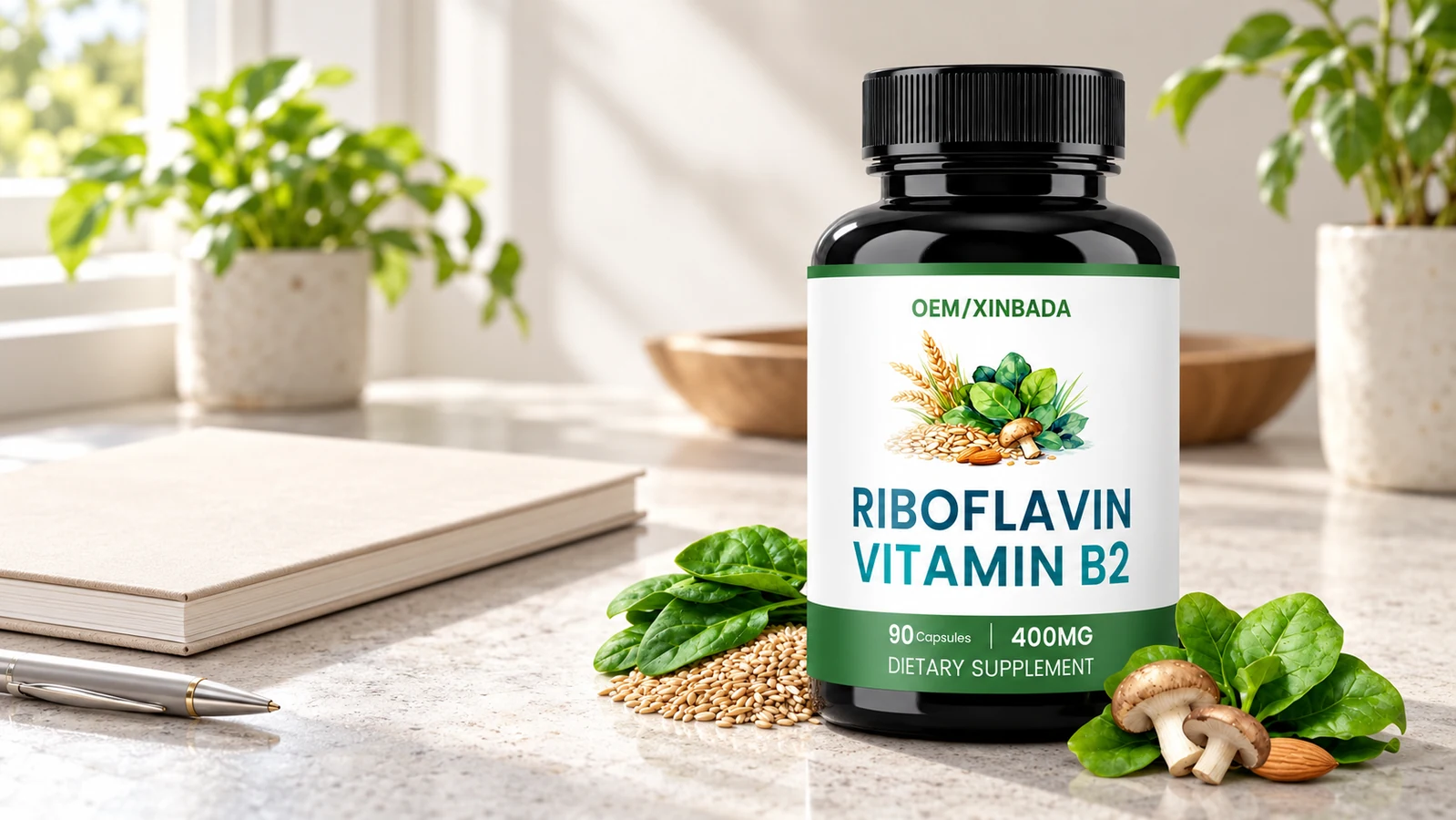 How Is A Vitamin Customized Without Losing Formula Control?