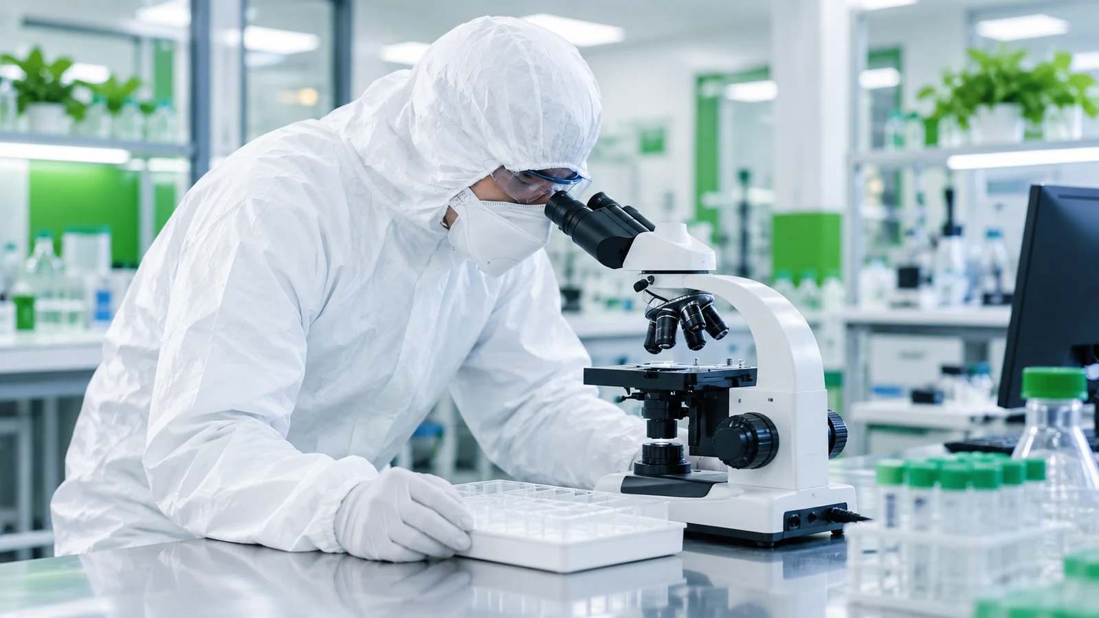 What Must A Probiotic Contract Manufacturer Confirm Before Scale-Up?